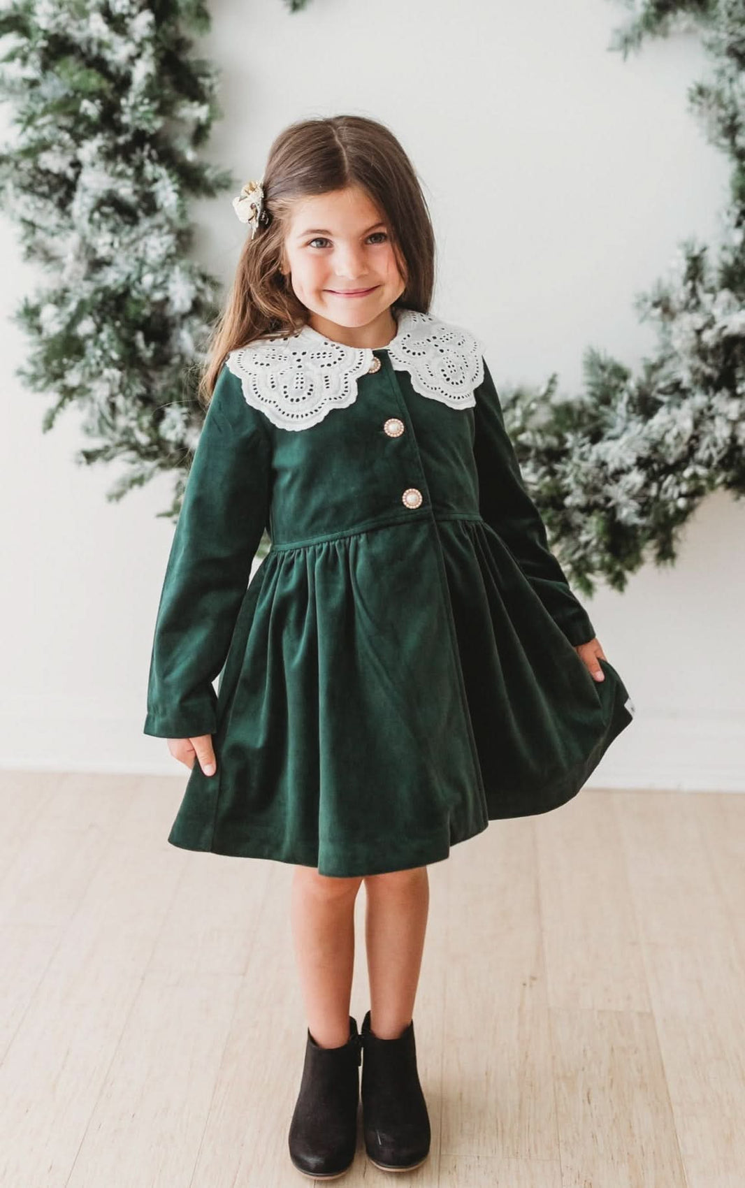*PREORDER* Frosted Forest Coat - SwagglyLife Home & Fashion